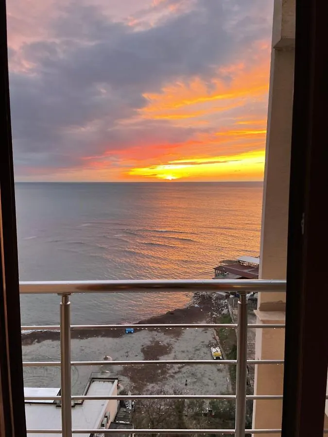 Durres Currila Modern Luxury Stunning Beach Views Appartement