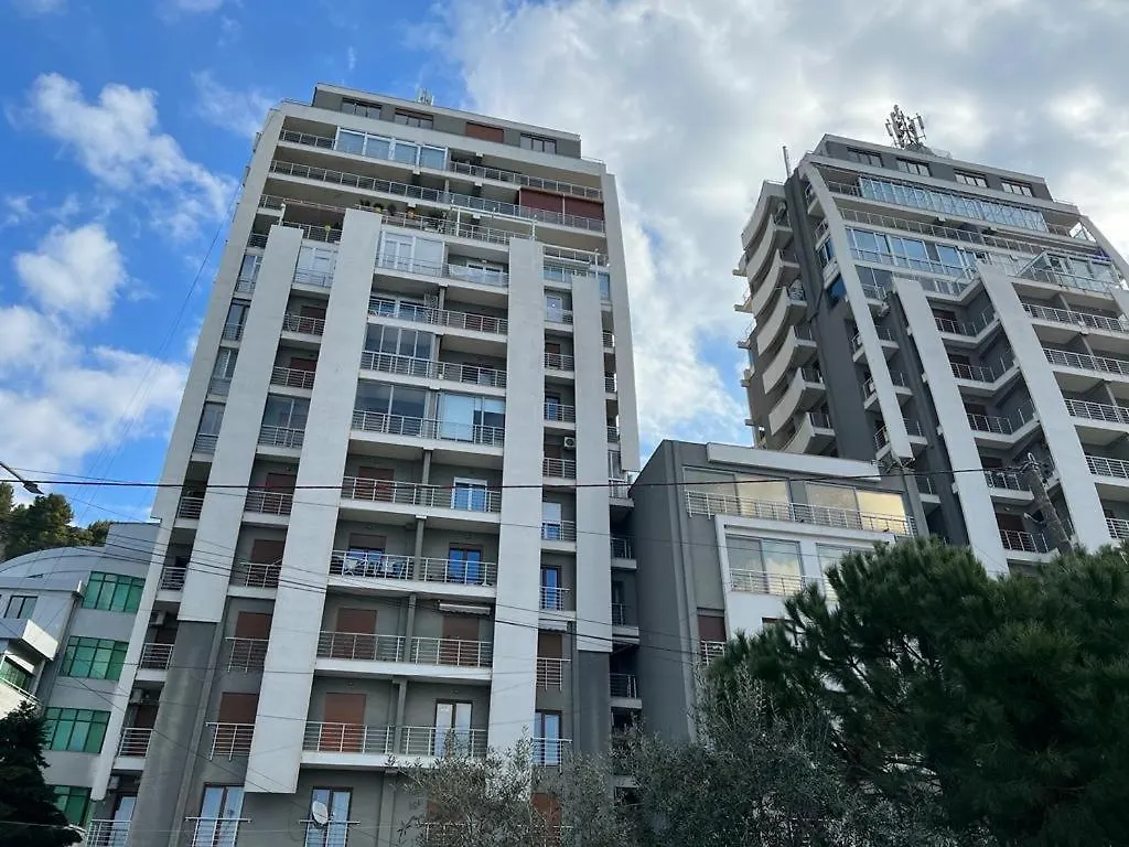 Durres Currila Modern Luxury Stunning Beach Views Албания
