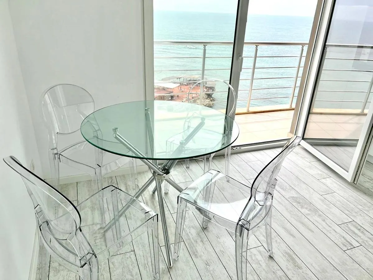 Durres Currila Modern Luxury Stunning Beach Views Апартаменты