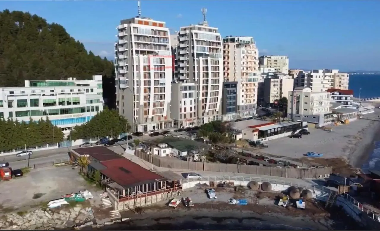Durres Currila Modern Luxury Stunning Beach Views 0*,