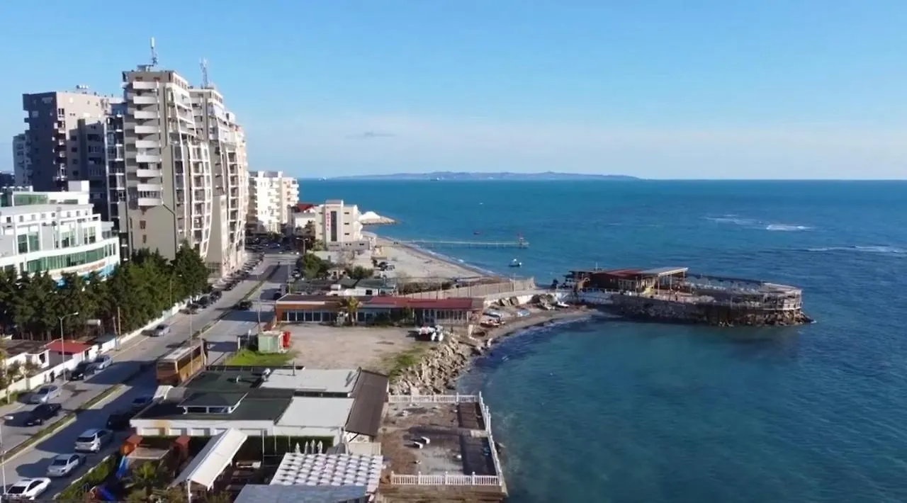 Durres Currila Modern Luxury Stunning Beach Views