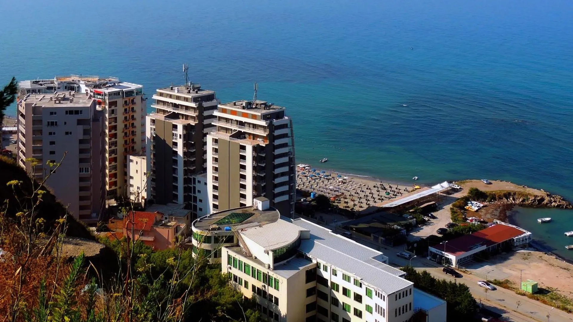 Durres Currila Modern Luxury Stunning Beach Views 0*,  Албания