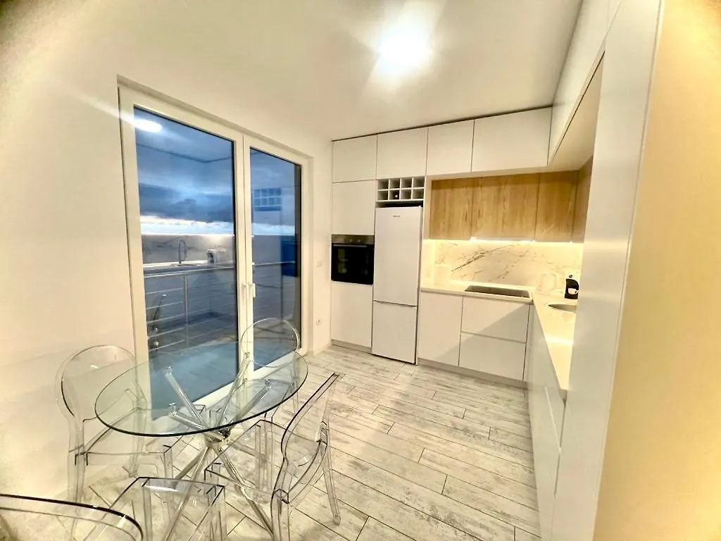 Durres Currila Modern Luxury Stunning Beach Views Албания