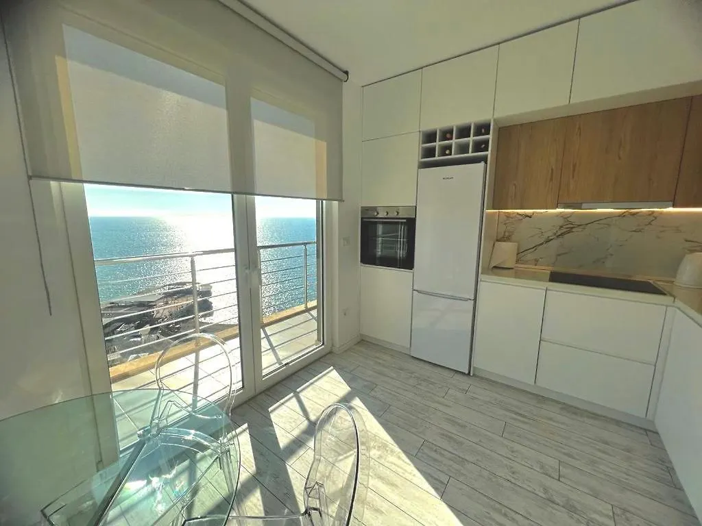 Durres Currila Modern Luxury Stunning Beach Views Appartement