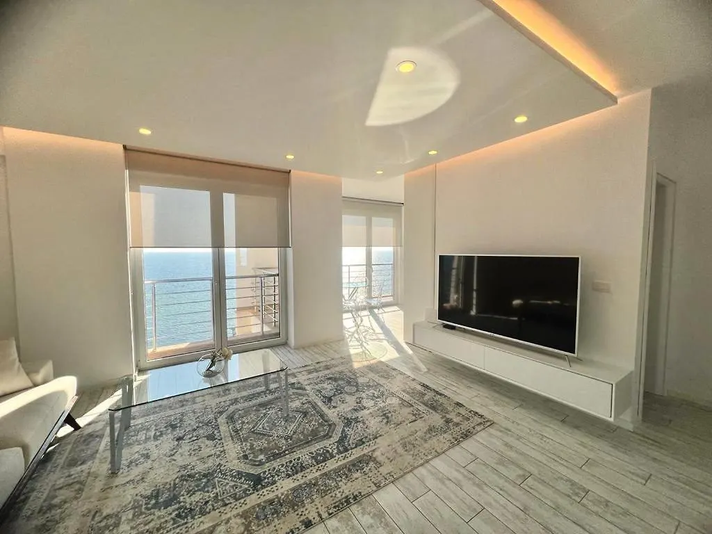 Durres Currila Modern Luxury Stunning Beach Views 0*,