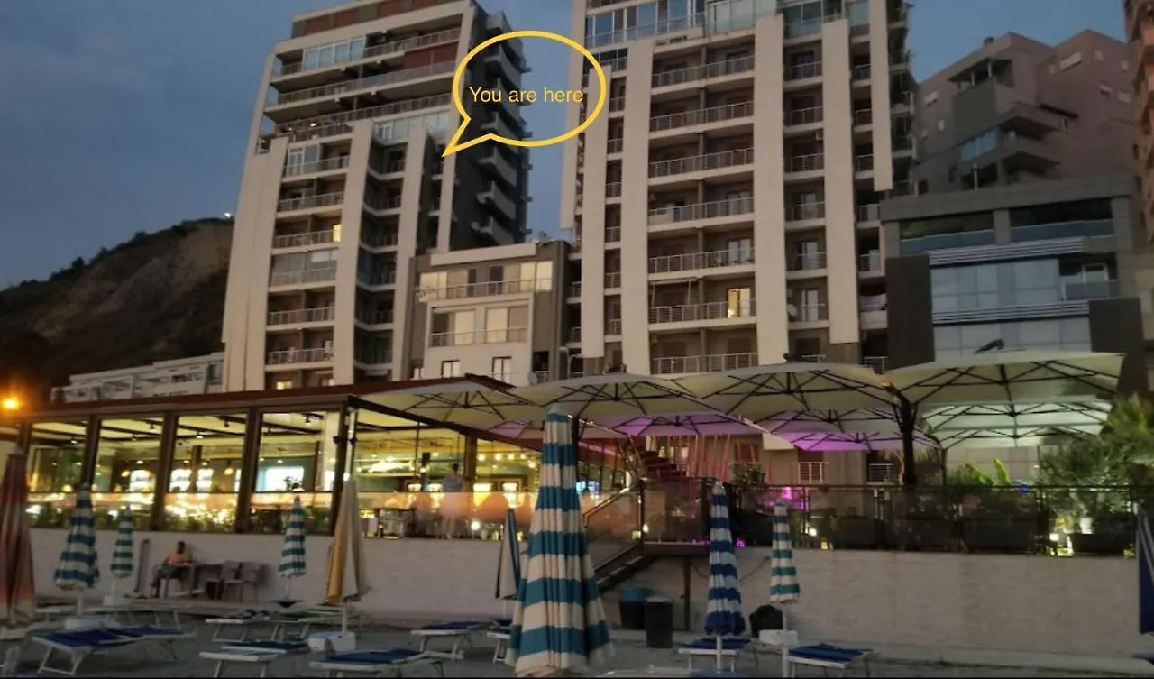 Durres Currila Modern Luxury Stunning Beach Views