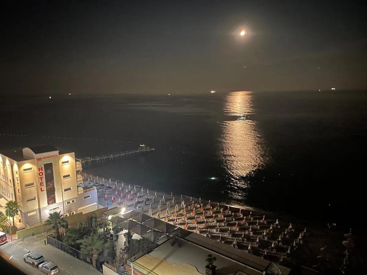 Durres Currila Modern Luxury Stunning Beach Views