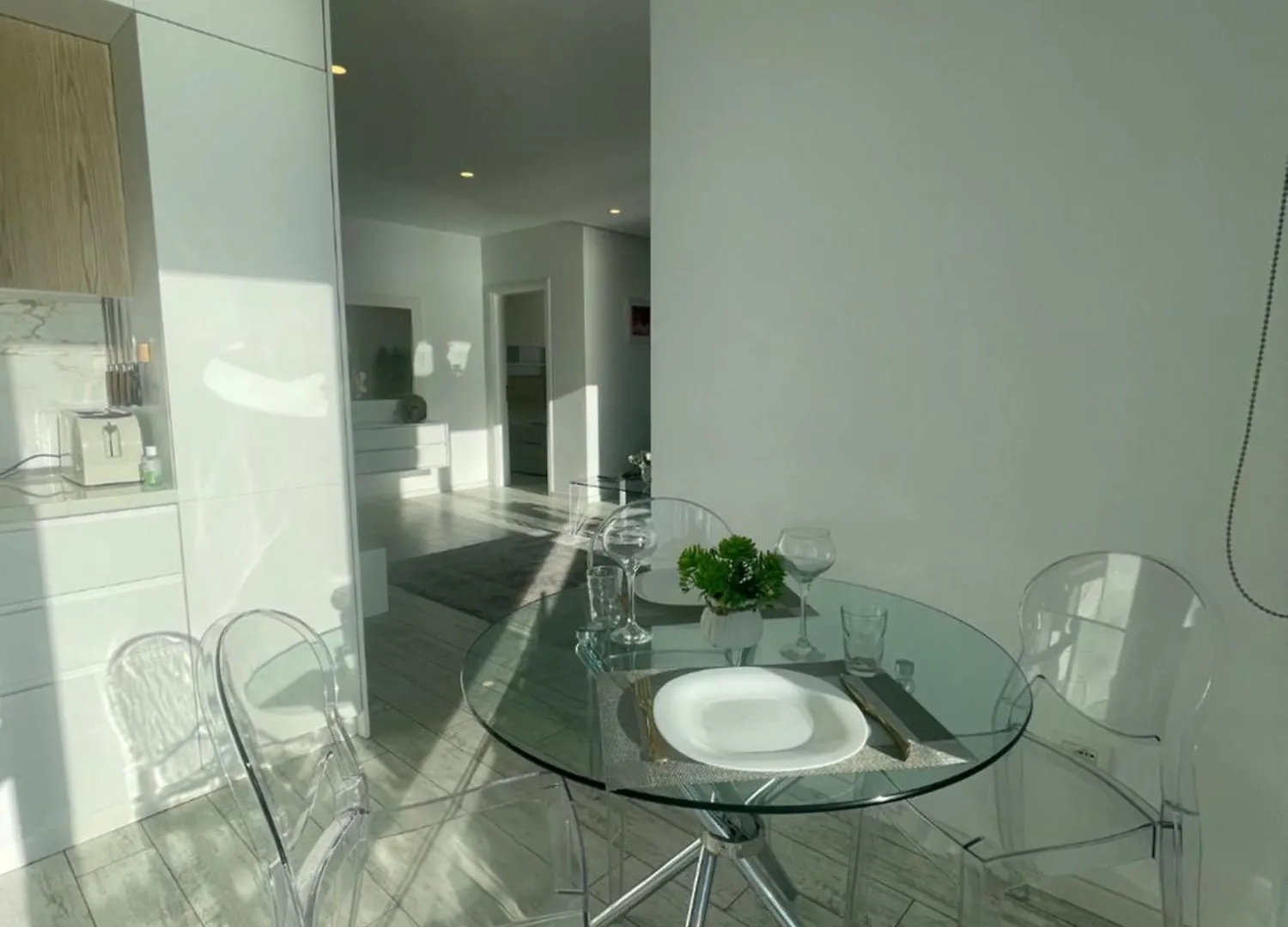 Апартаменты Durres Currila Modern Luxury Stunning Beach Views Албания
