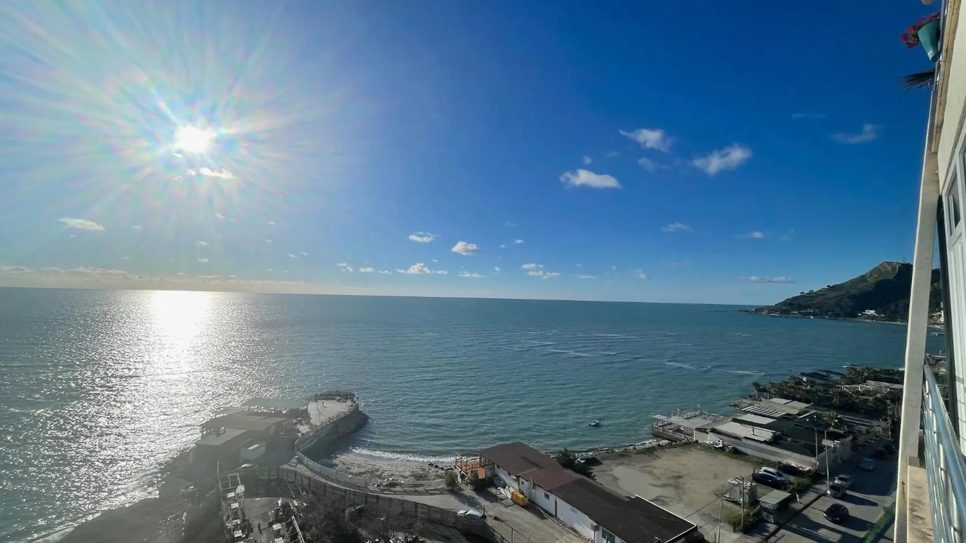 Durres Currila Modern Luxury Stunning Beach Views Албания