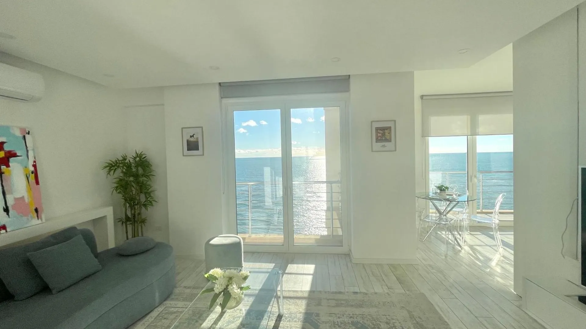 Durres Currila Modern Luxury Stunning Beach Views Appartement