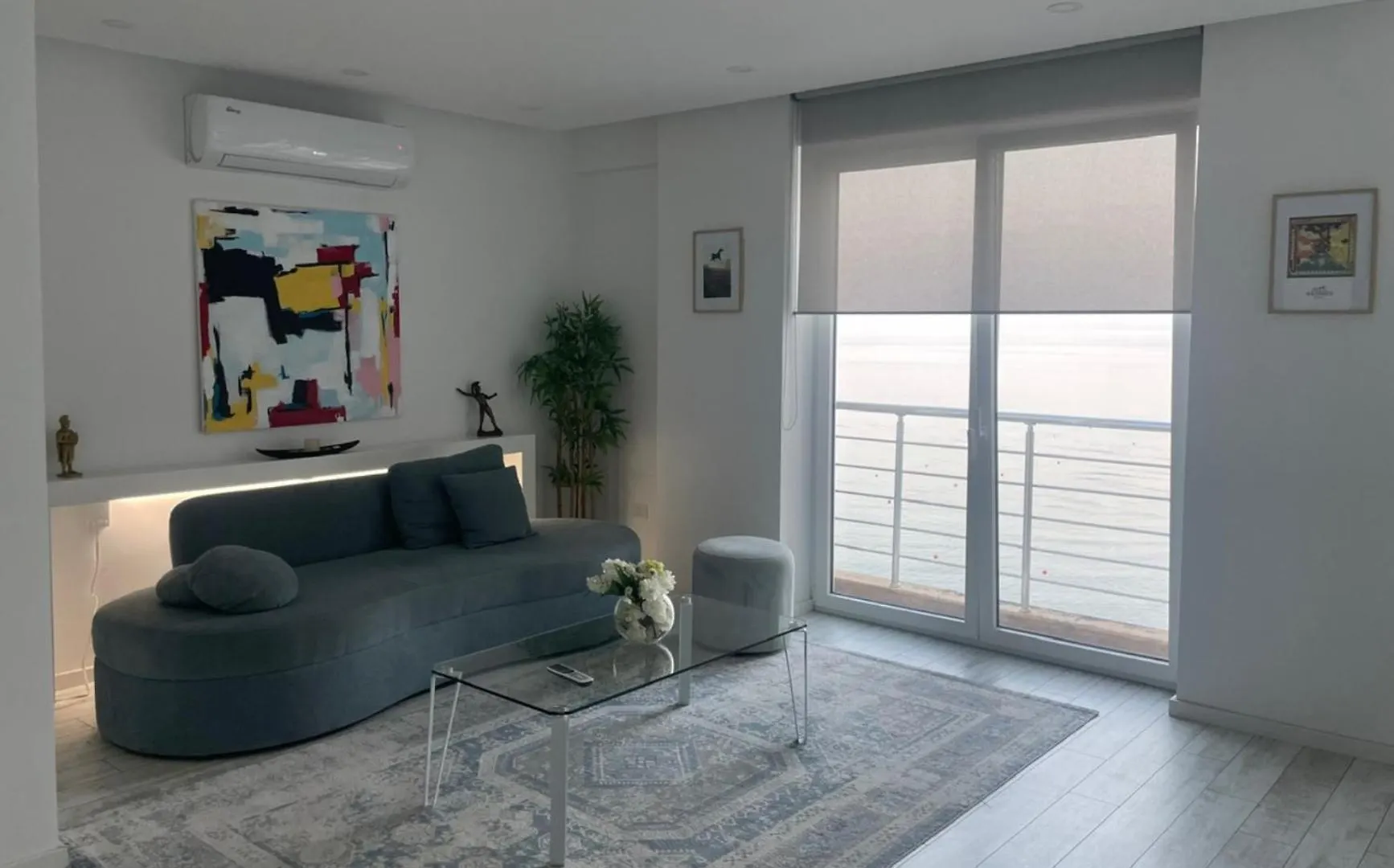Апартаменты Durres Currila Modern Luxury Stunning Beach Views