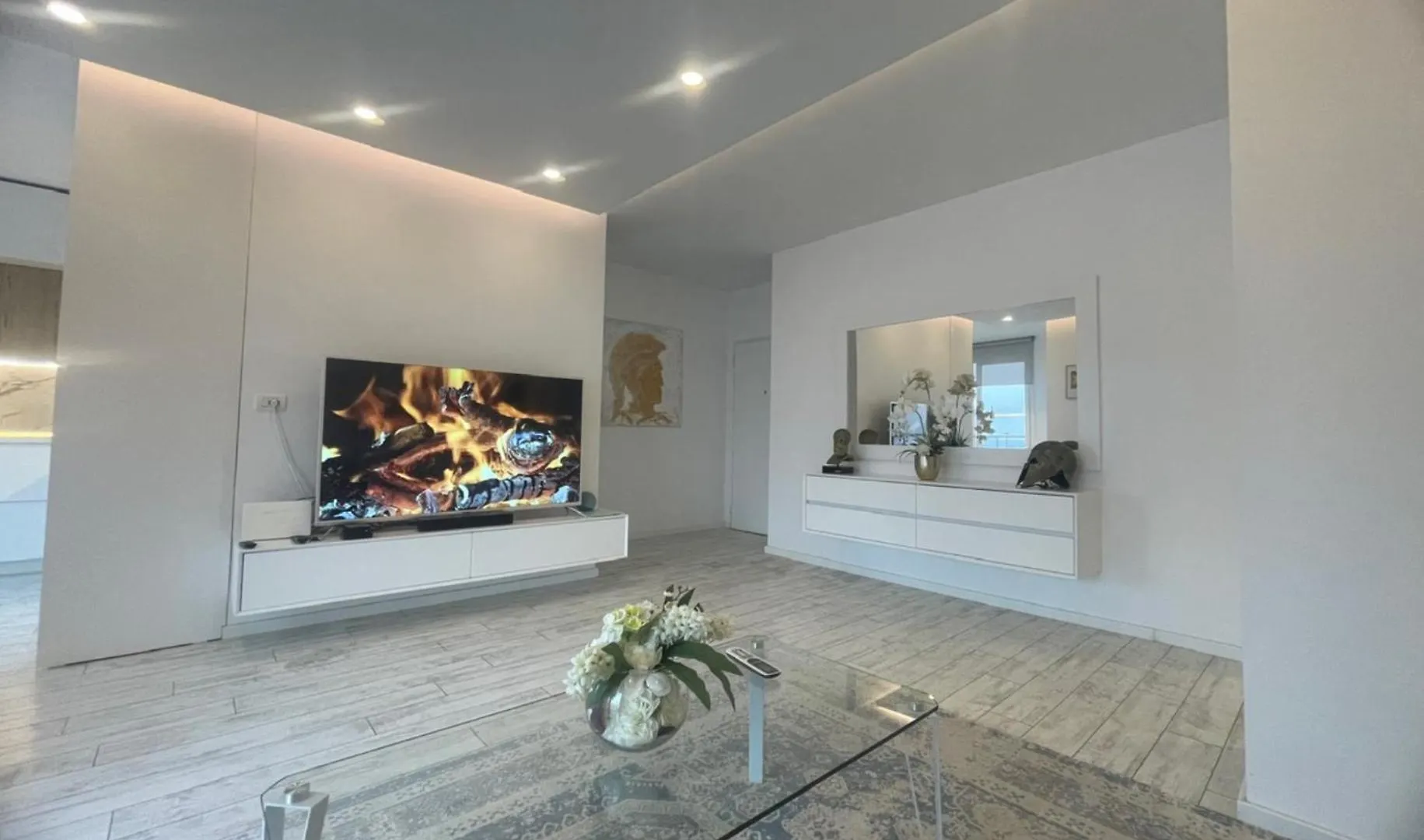 Durres Currila Modern Luxury Stunning Beach Views Апартаменты
